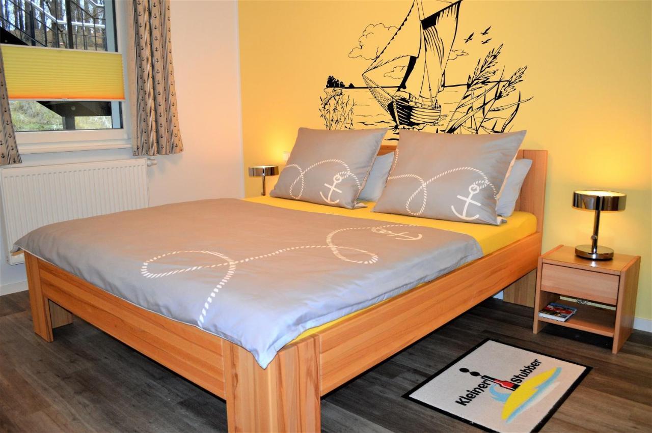 Ferienwohnung Kleiner Stubber Sellin  Exterior photo